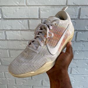 Nike Kobe 11 Elite Low White Horse 2016 - Size 12